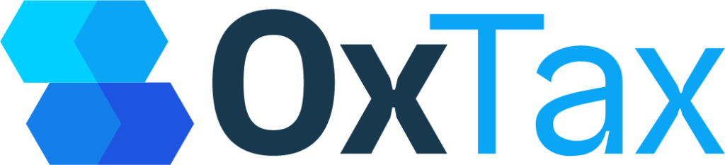 0xTax logo