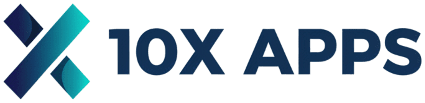 10X Apps logo