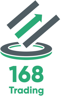 168 Trading logo