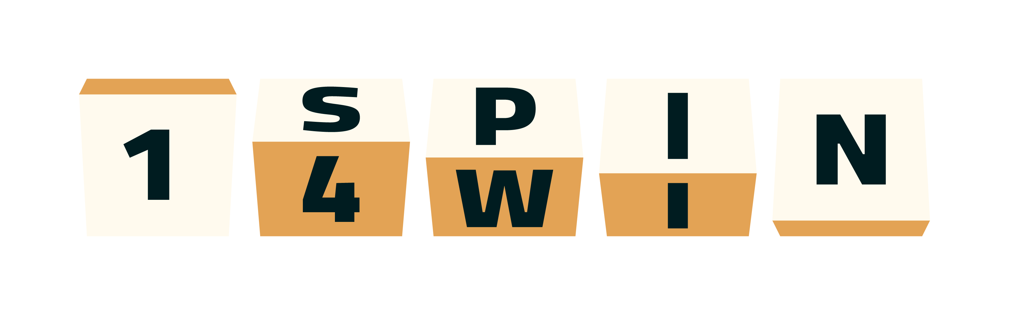 1spin4win logo