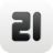 21bitcoin logo