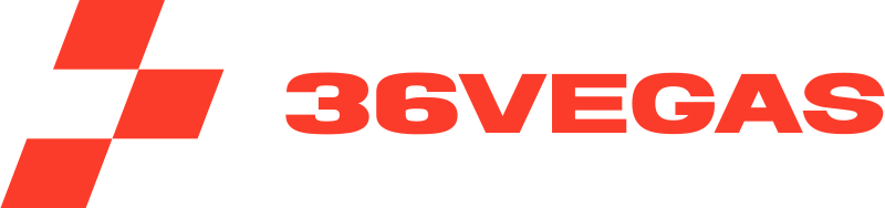 36Vegas logo