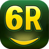 6R logo