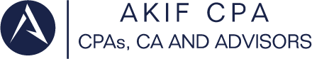 AKIF CPA logo