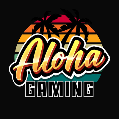 Aloha Gaming logo