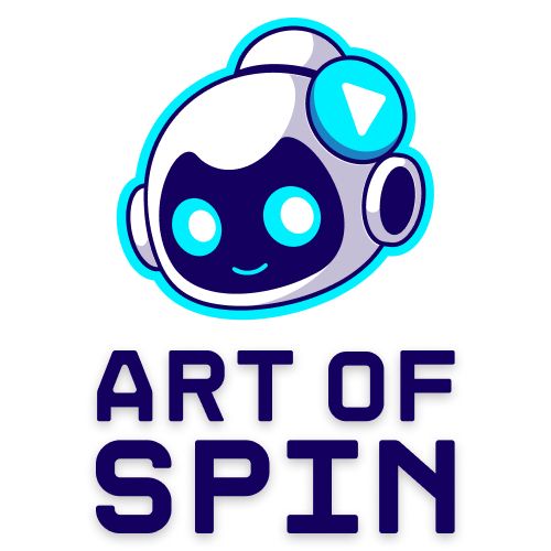 Art of Spin logo