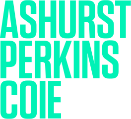 Ashurst Perkins Coie logo