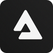 Audius logo