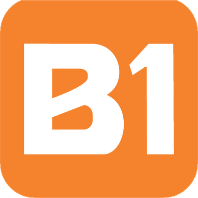 B1 Bet logo