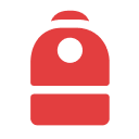 Backpack logo