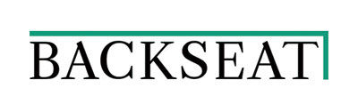 BACKSEAT logo