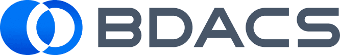 BDACS logo