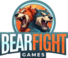 Bear Fight Games logo