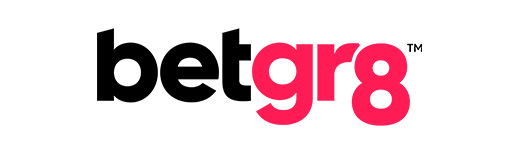 Betgr8 logo