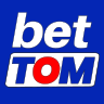 BetTOM logo