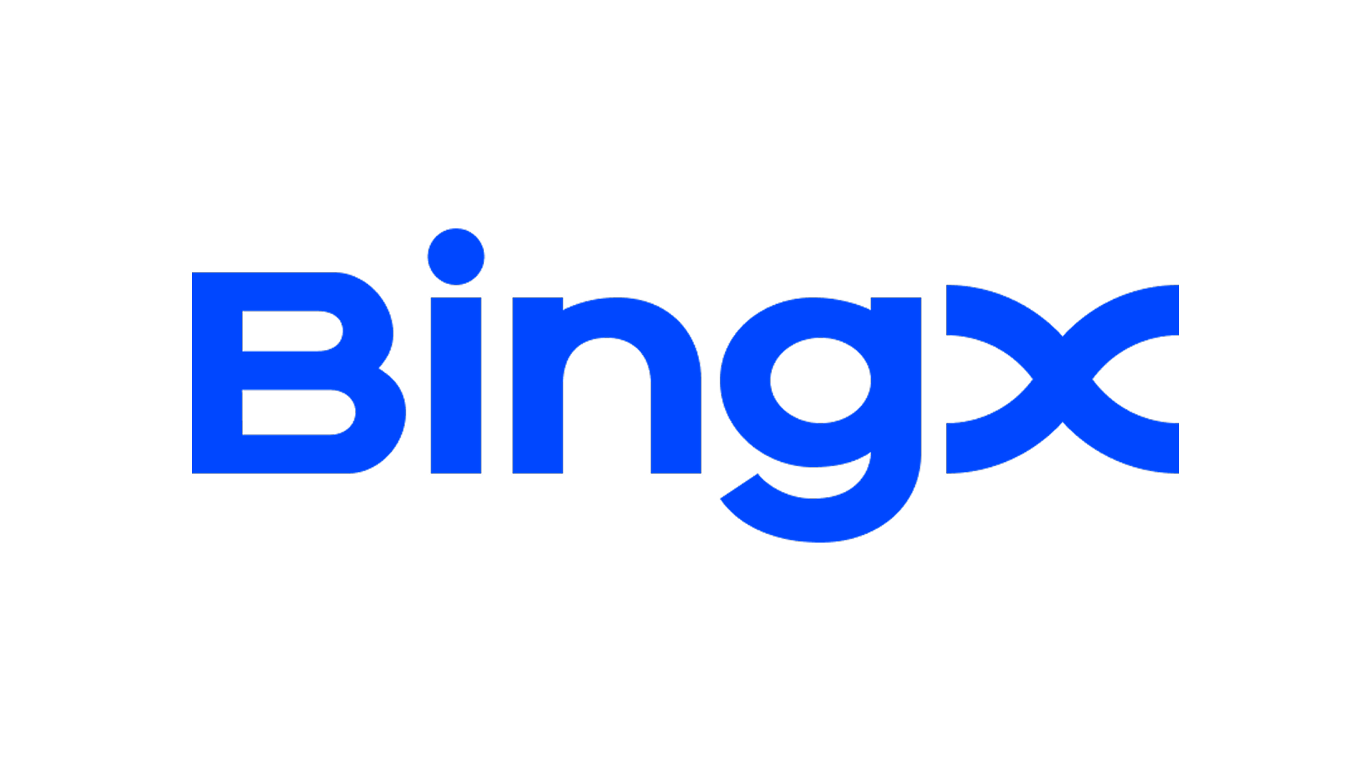 BingX logo