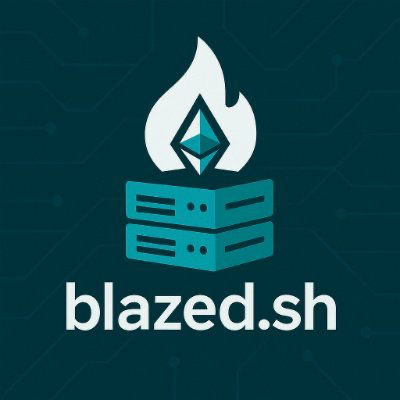 BLAZED.sh logo