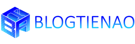 Blog Tiền Ảo logo