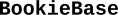 BookieBase logo