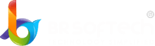 BR Softech logo