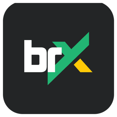 BrxBet logo