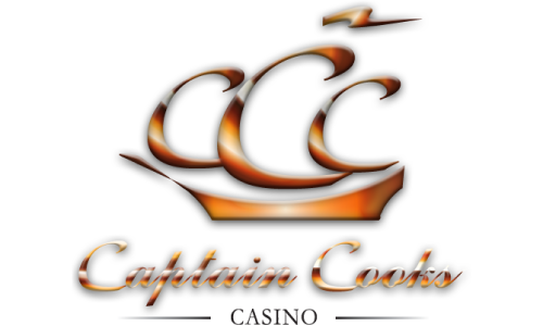 Captain Cooks Casino logo