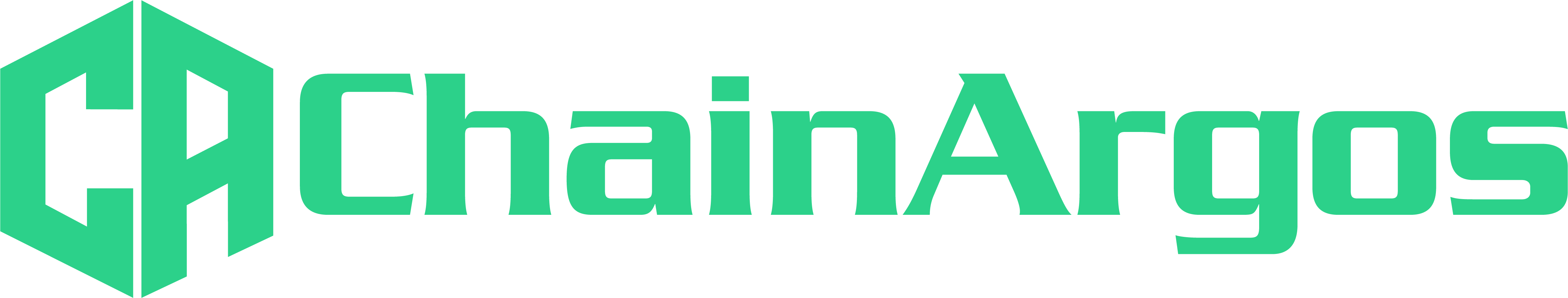 ChainArgos logo