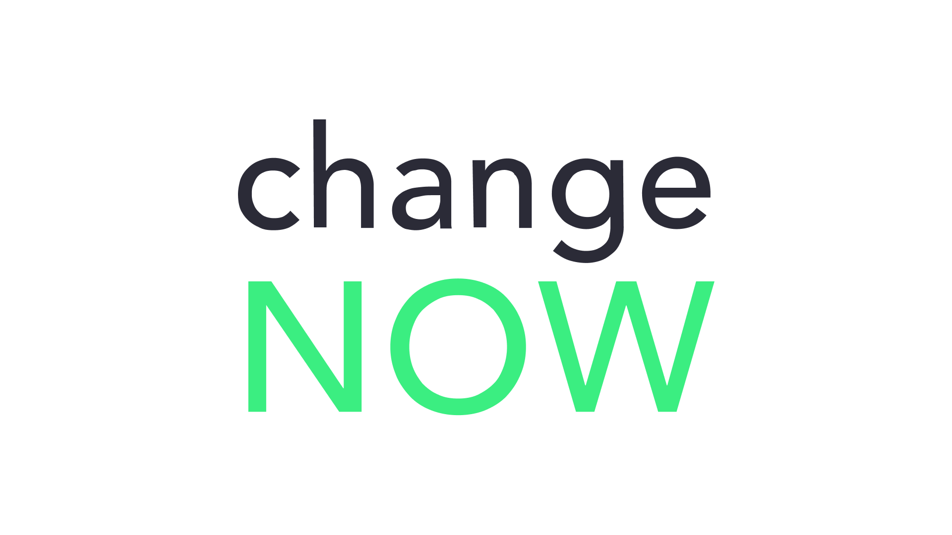 ChangeNOW logo