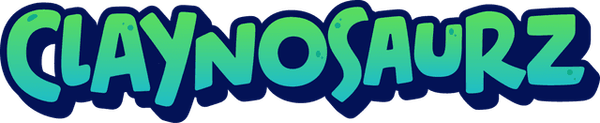 Claynosaurz logo