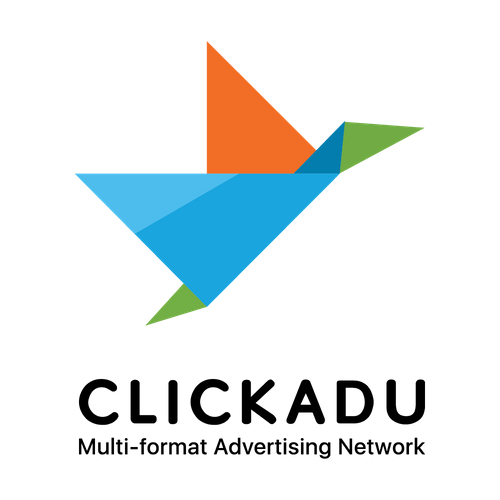 Clickadu logo
