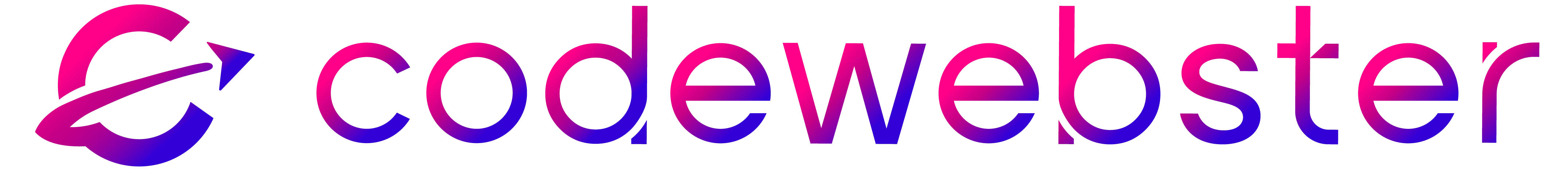 CodeWebster logo