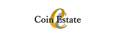 Coin Estate logo
