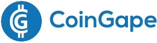 CoinGape logo