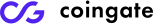 CoinGate logo