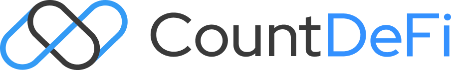 CountDeFi logo