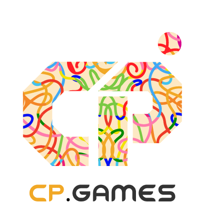 CP Games logo