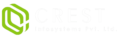 Crest Infosystems logo