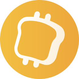 Cryptoast logo