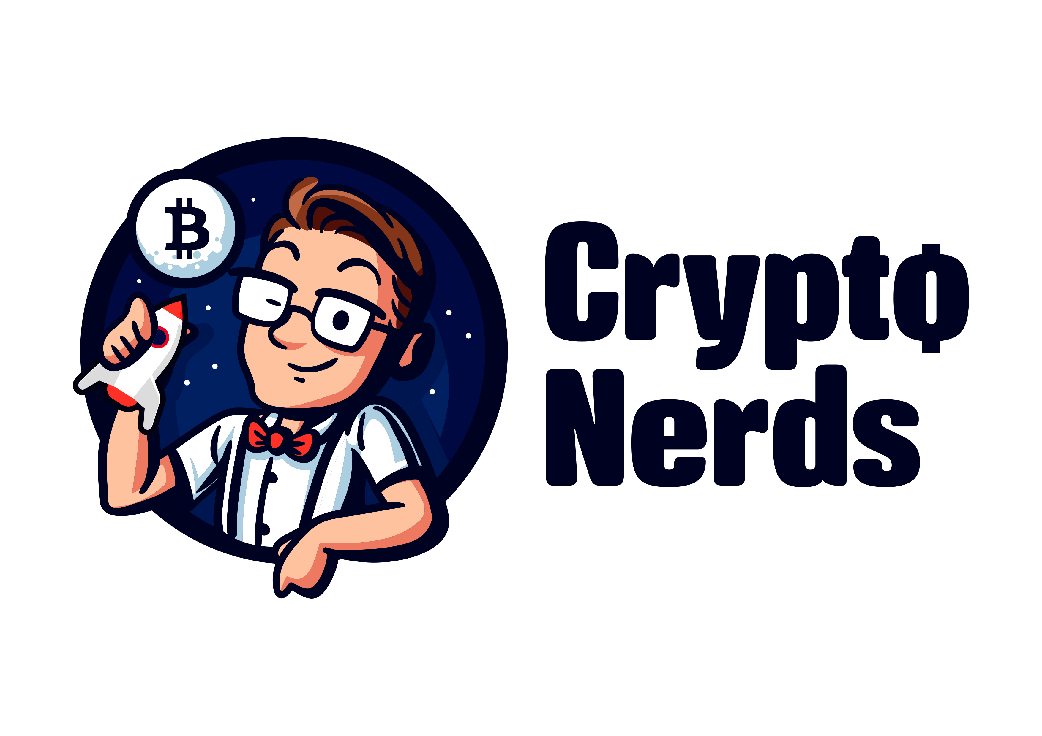 CryptoNerds logo