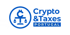 Crypto & Taxes Portugal logo