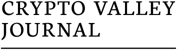 Crypto Valley Journal logo