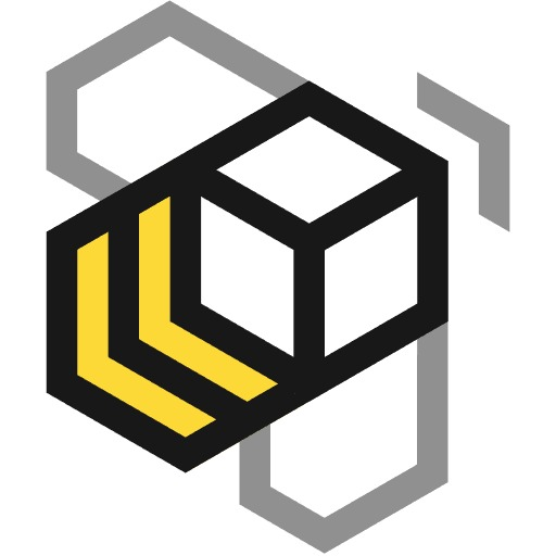 Cyber Bee logo