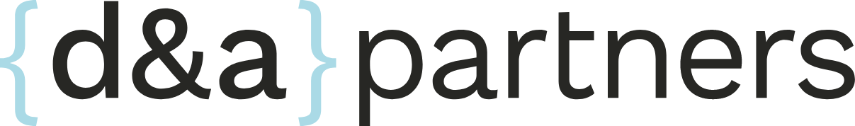 d&a partners logo