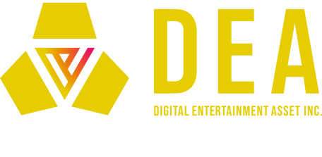 Digital Entertainment Asset logo