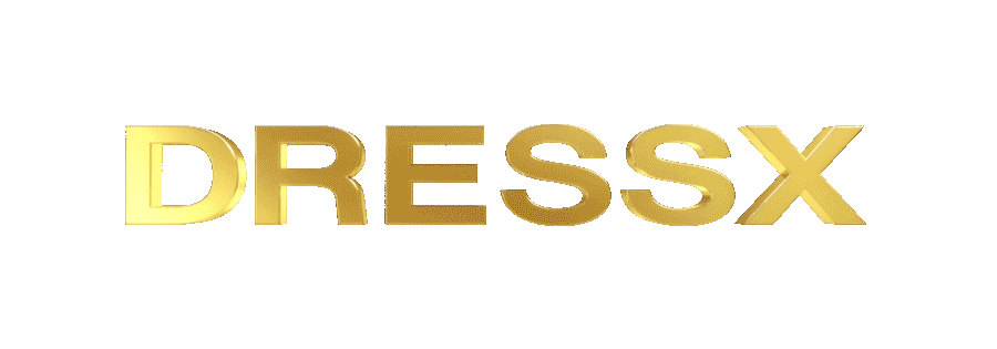 DRESSX logo