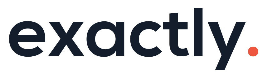 Exactly logo