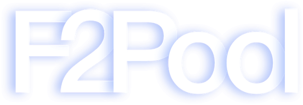 F2Pool logo