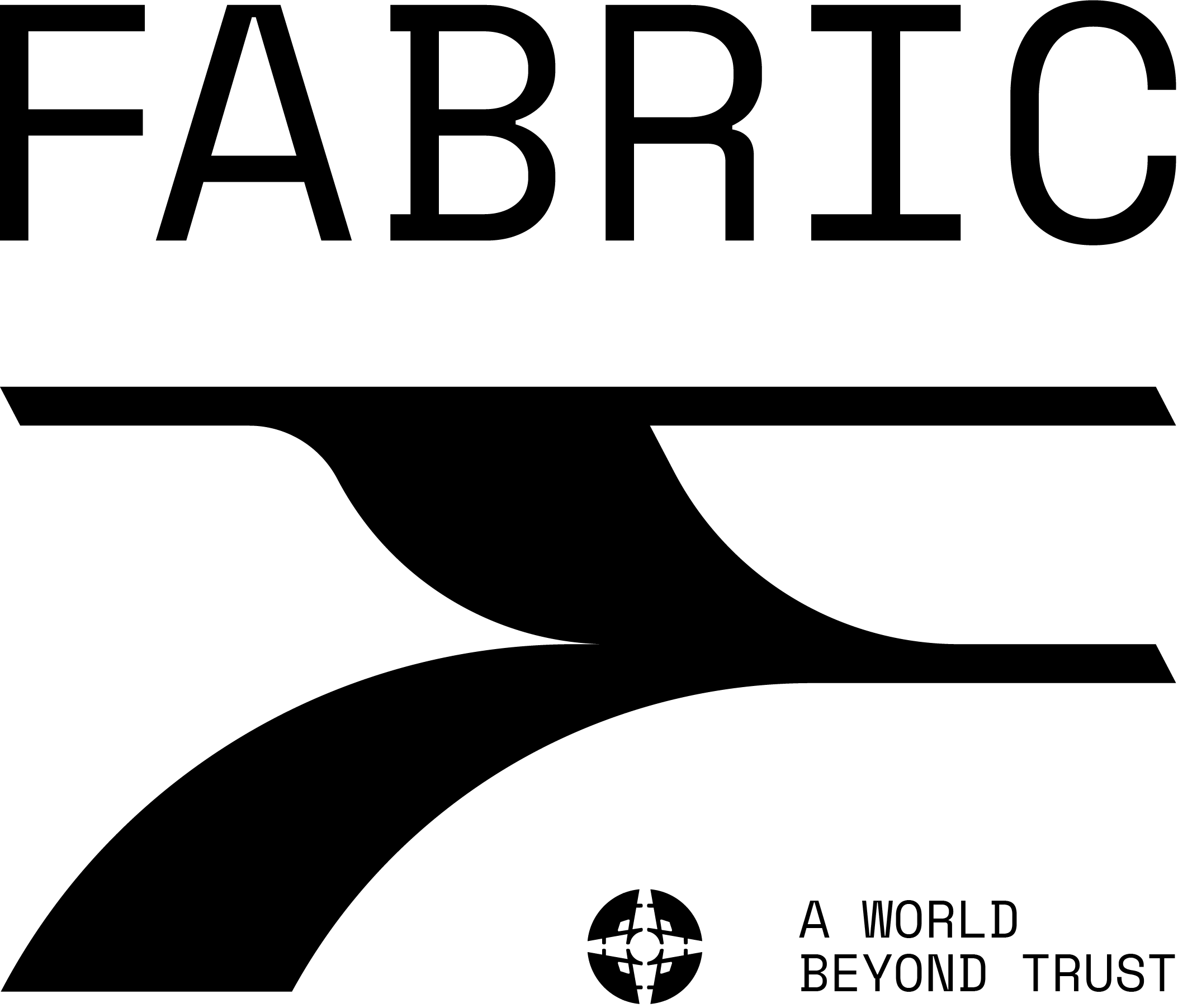 Fabric Cryptography logo