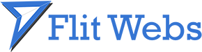 Flit Webs logo