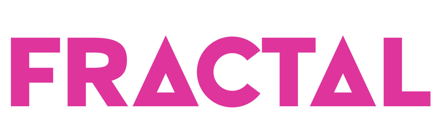 Fractal logo